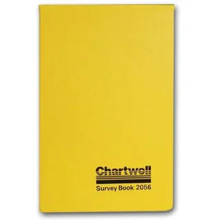Chartwell 2056 5x8" Grid Field Book