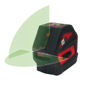 TUF Green Crossline Laser Level **
