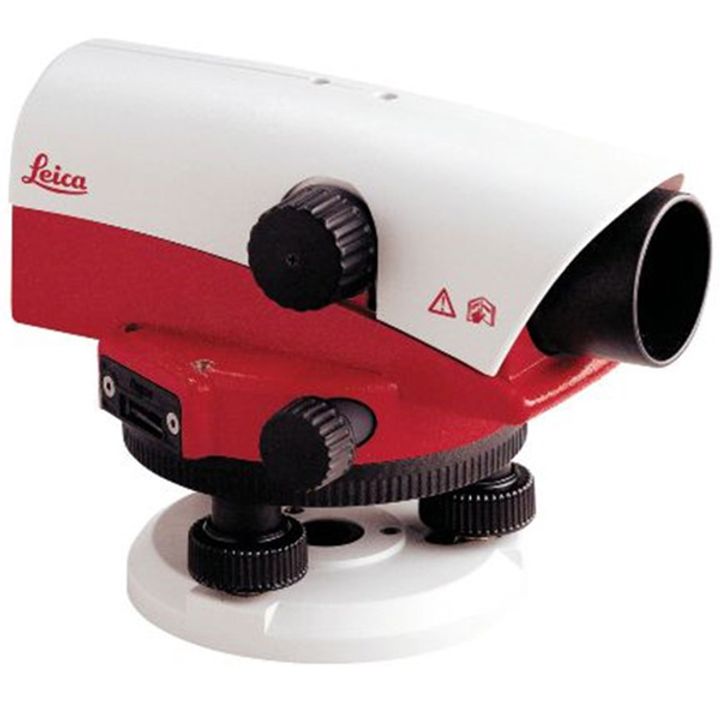 Leica NA724 Automatic Level - 24x Optical Magnification