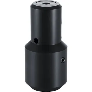 Leica GAD103 1/4" to Leica Spigot / Stub Adapter (ideal for GRZ101 Mini Prism)