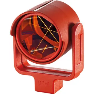 Leica GPR113 Circular Prism with Holder (no Target Plate)