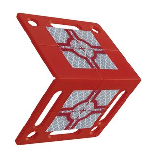 Rothbucher RS80 Smart Angle 2x 40mm Retro Targets