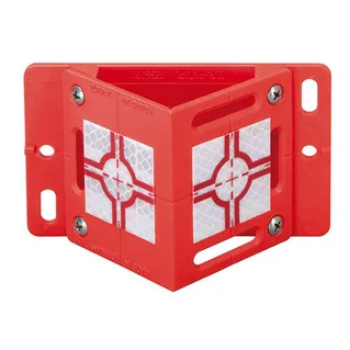 Rothbucher RSAK80 2x Angle Retro Targets 40mm