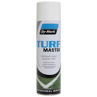 Dy-Mark Turf Master 500g - White