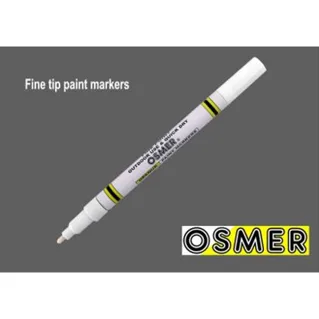 Osmer Paint Marker White  2913