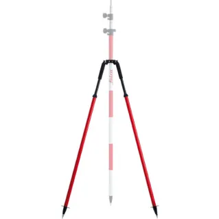 Leica GSR111 Dual Strut Support Bipod for GLS Poles **