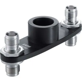 Leica GAD46 Double Arm for UHF/GSM Antennas