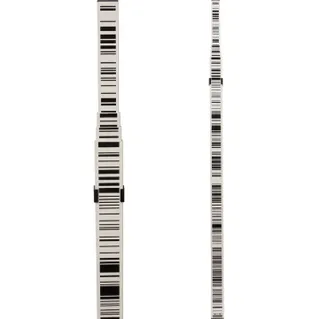 Leica GTL4M 4m Telescopic Fibreglass Staff with Barcode
