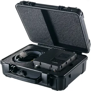 Leica GVP712 Container for HPR2 High Power Radio