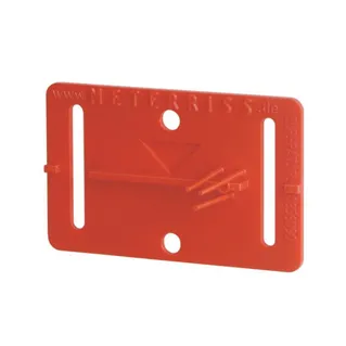 Rothbucher RS21 Plate Datum Marker Self-Adhesive