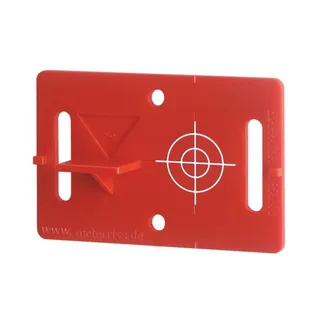 Rothbucher RS40 Smat Target with Datum & Crosshairs