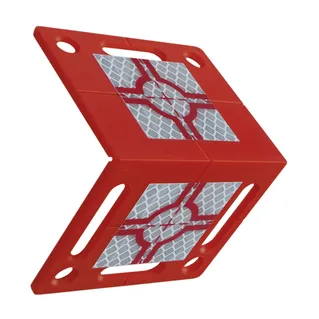 Rothbucher RS90 Smart Angle 2 x 40mm Retros + Target