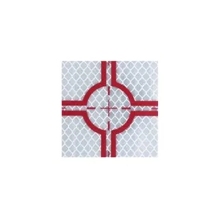 Rothbucher RSZ2 Retro Target 20mm x 20mm - Single