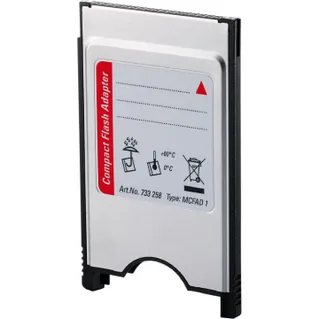 Leica MCFAD1 CompactFlash Card Adapter