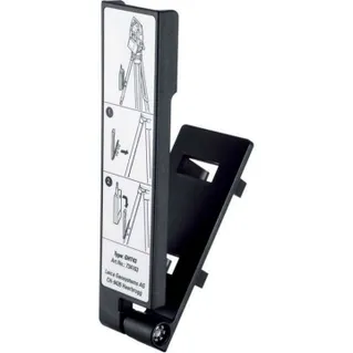 Leica GHT43 Tripod Bracket for GFU and TCPS Radios