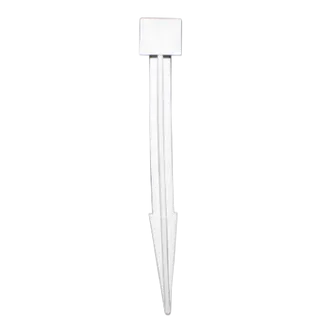 Polytec Survey Pegs 350x75x50mm - White (Box of 80) SSNW