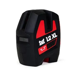 TUF 1.2XL Red Multi Cross Line Laser Level **