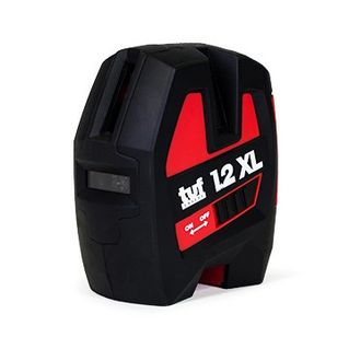 TUF 1.2XL Red Multi Cross Line Laser Level