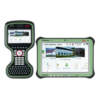 Leica Captivate Software