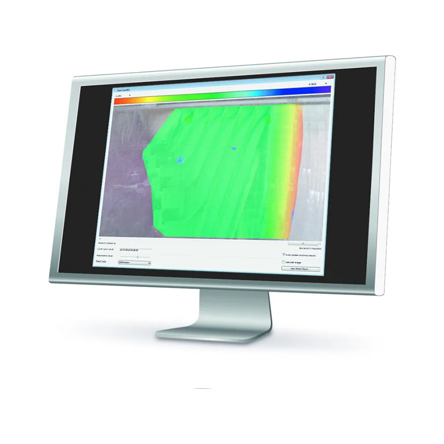 Leica GeoMoS Monitoring Solution