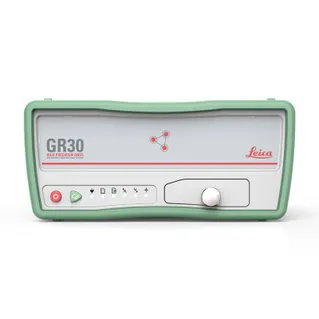 Leica GR30 Highline GNSS Reference Server