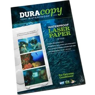 Rite In The Rain DuraCopy A4 White - 100 Sheets