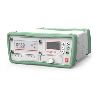 Leica GR30 & GR50 GNSS Reference Station Receiver