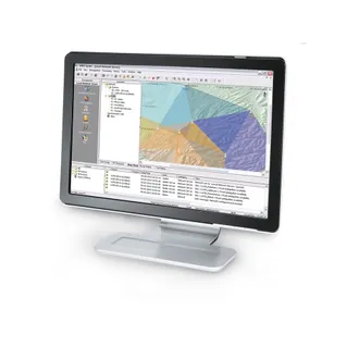 Leica GNSS Spider Software
