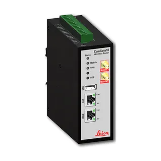 Leica M-Com ComGate10 Router