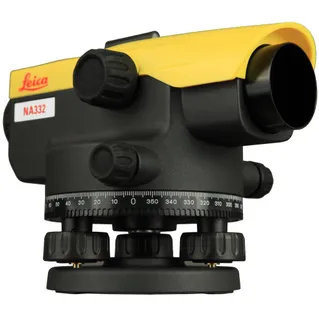 Leica NA332 Automatic Level - 32x Optical Magnification