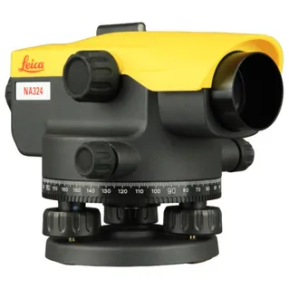 Leica NA324 Automatic Level - 24x Optical Magnification