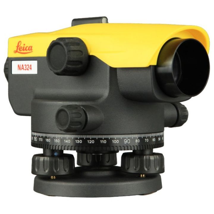 Leica NA324 Automatic Level - 24x Optical Magnification