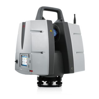 Leica HDS ScanStation P50 Laser Scanner