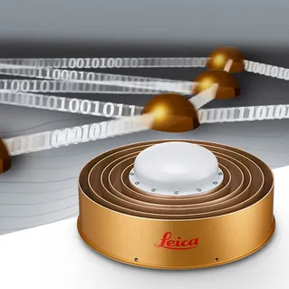 Leica AR20 GNSS Reference Station Antenna