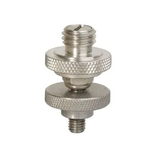 Rotatable Wall Station Adapter Adapter M8 to 5/8" Thread for SPP-40