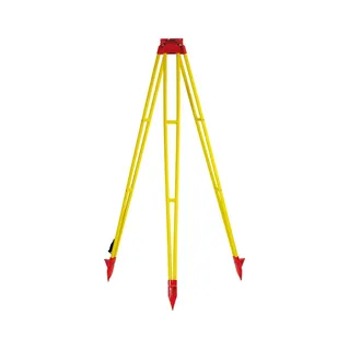 Leica GST40 Wooden Tripod with Rigid Legs