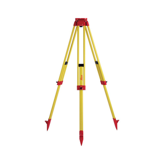 Leica GST05 Lightweight Wooden Tripod