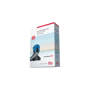 Leica SmartWorx Software for CS10 / CS15