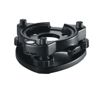 Leica GDF301 Tribrach without Optical Plummet