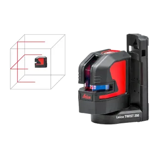 Leica Lino L2-1 Cross-Line Laser Level