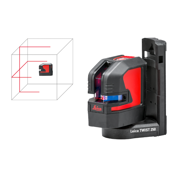 Leica Lino L2-1 Cross-Line Laser Level