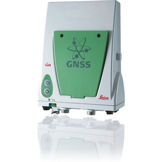 Leica Viva GS10 GNSS Receiver