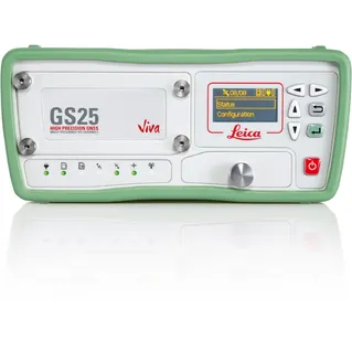 Leica Viva GS25 GNSS Receiver