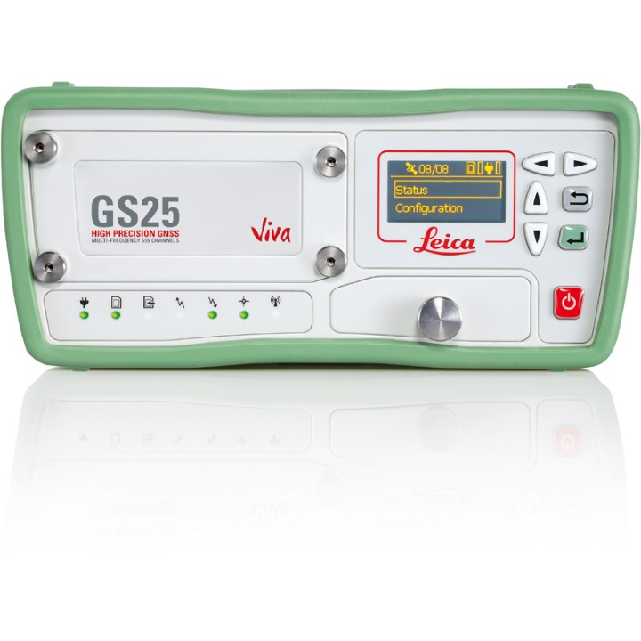 Leica Viva GS25 GNSS Receiver