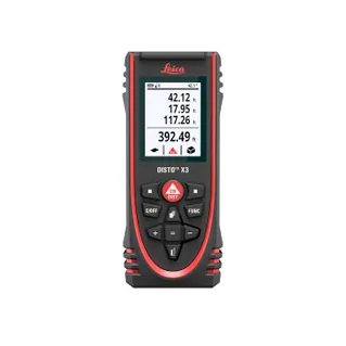 Leica Disto X3 Laser Distance Meter