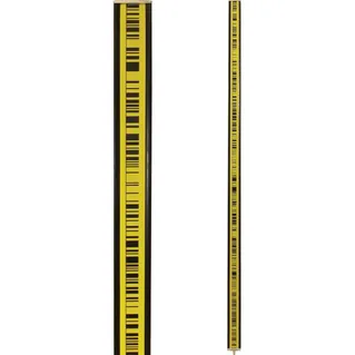 Leica GWCL92 0.92m Invar Staff with Barcode