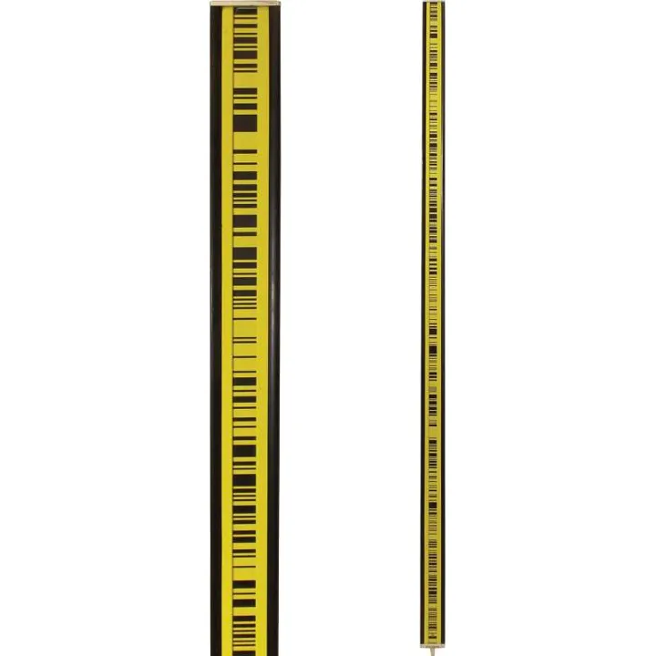 Leica GWCL92 0.92m Invar Staff with Barcode