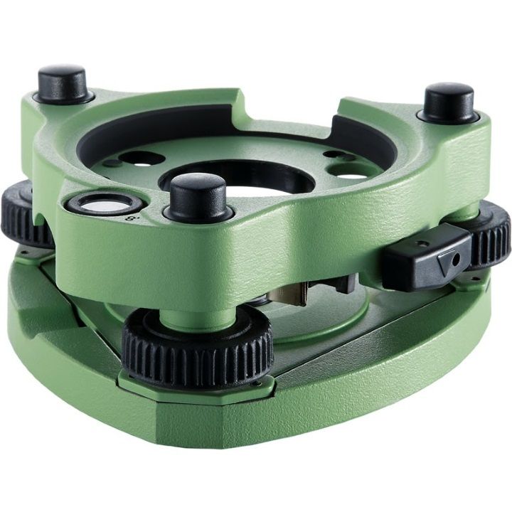 Leica GDF321 Pro Tribrach without Optical Plummet