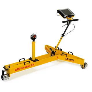 Amberg Tamping  GRP1000 System