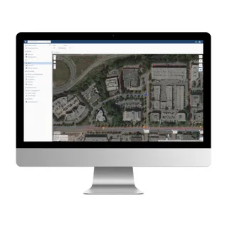 Geolantis 360 GIS Cloud Software